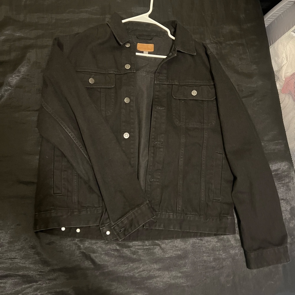 ASOS Men’s Jean Jacket